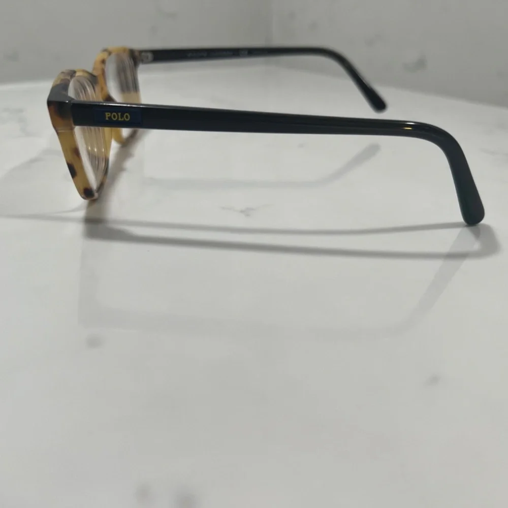 Tortoise Shell Polo PH2142  5556 Havana & Brown Vintage Eyeglasses with C… - Picture 5 of 11